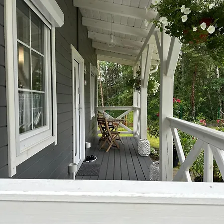 Pod Debami Сasa de vacaciones *