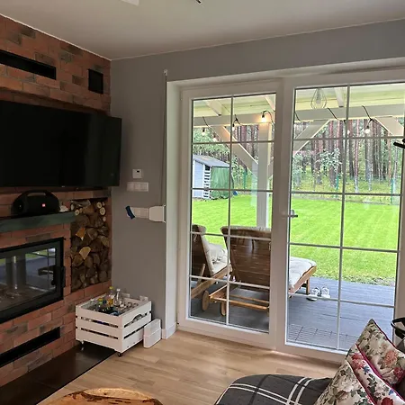 Pod Debami Сasa de vacaciones *