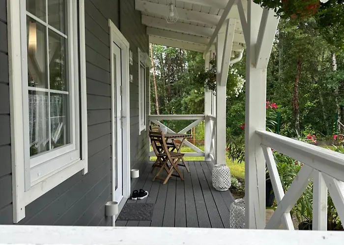 Pod Debami Сasa de vacaciones *