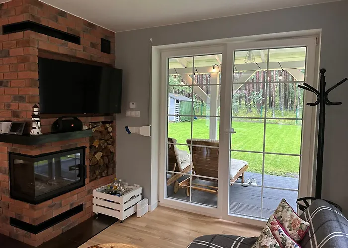 Pod Debami Сasa de vacaciones *