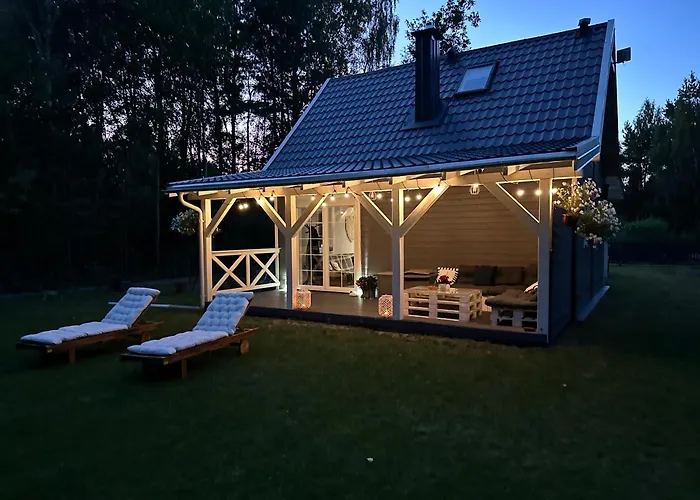 Сasa de vacaciones Pod Debami Sasino