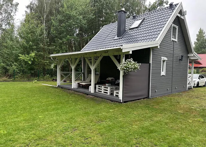 Сasa de vacaciones Pod Debami *